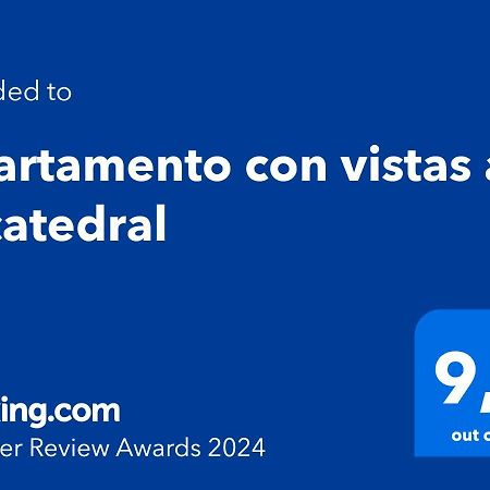 Apartamento Con Vistas A La Catedral サンティアゴ・デ・コンポステーラ エクステリア 写真